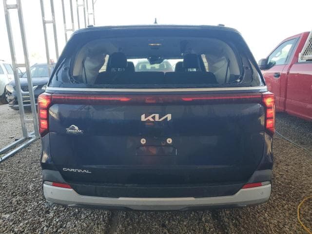 2025 KIA CARNIVAL EX 6