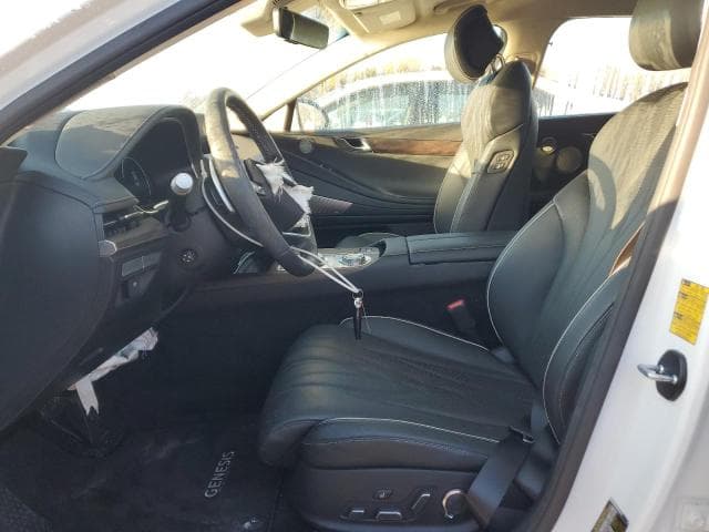 2023 GENESIS G80 7