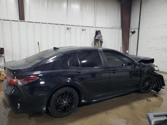 2022 TOYOTA CAMRY NIGHT SHADE 3
