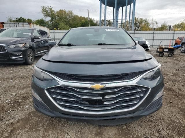 2019 CHEVROLET MALIBU LT 5