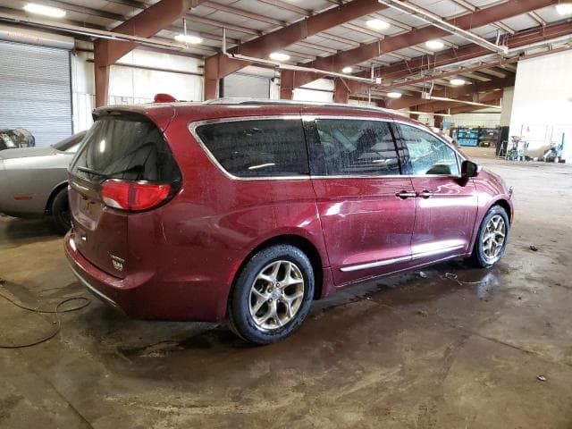 2017 CHRYSLER PACIFICA LIMITED 3