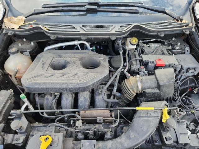 2019 FORD ECOSPORT SE 12
