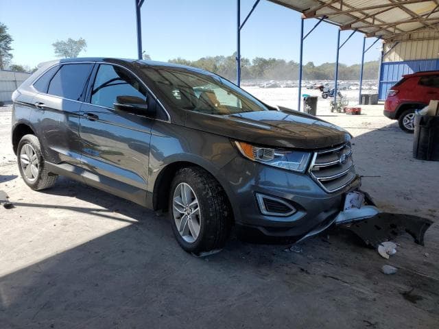 2018 FORD EDGE SEL 4