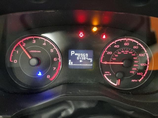2018 SUBARU CROSSTREK PREMIUM 9