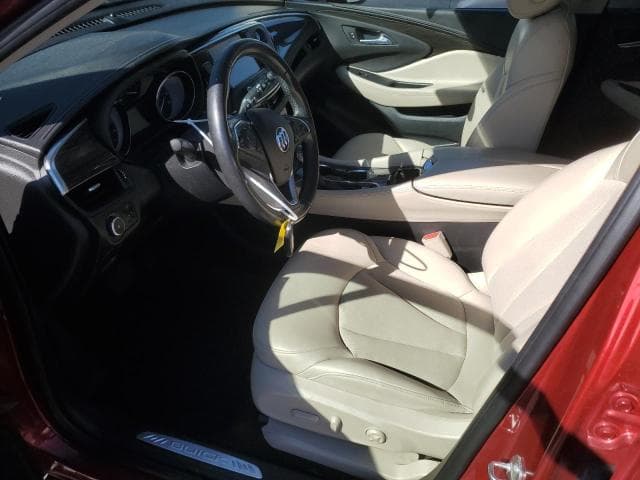 2019 BUICK ENVISION PREFERRED 7