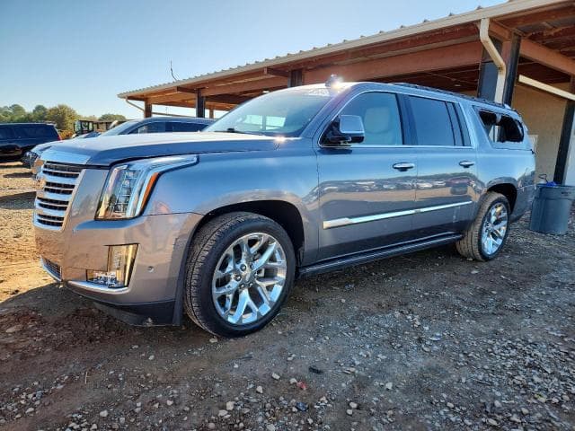2019 CADILLAC ESCALADE ESV PLATINUM ESV PLATINUM - 1