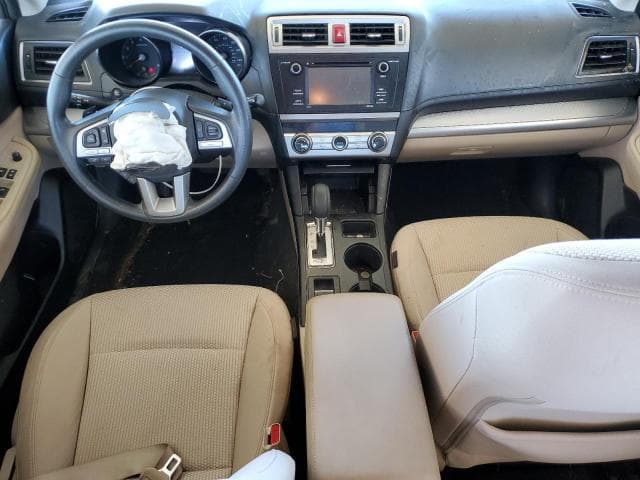 2017 SUBARU OUTBACK 2.5I 8