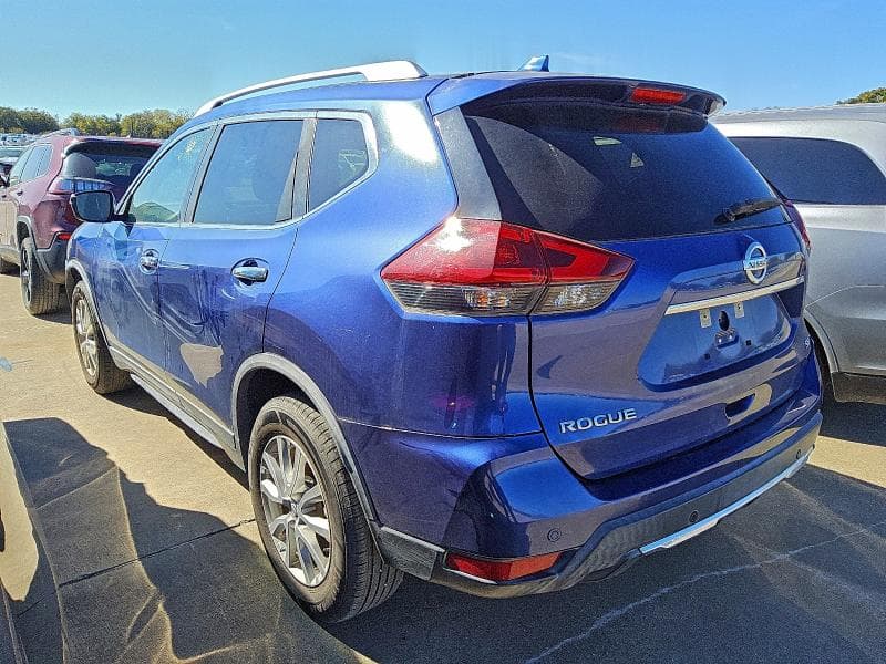 2020 NISSAN ROGUE S 2