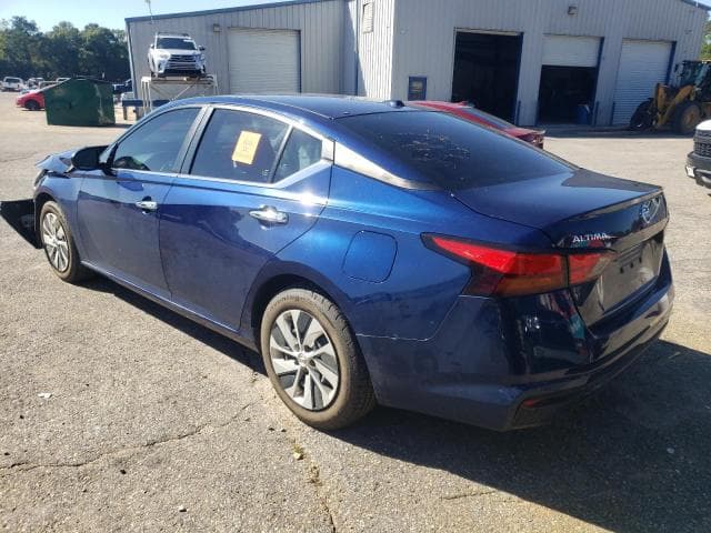 2019 NISSAN ALTIMA S 2