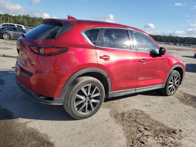 2017 MAZDA CX-5 GRAND TOURING GRAND TOURING 3
