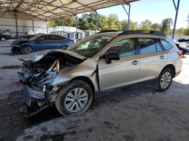 2017 SUBARU OUTBACK 2.5I - 1