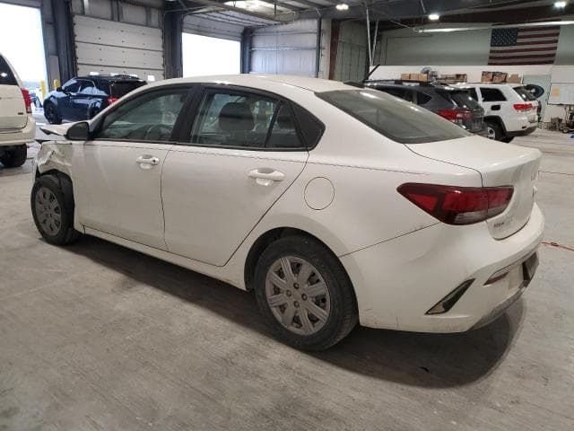 2022 KIA RIO LX 2
