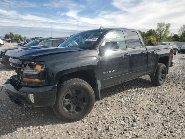 2017 CHEVROLET ALL Models - 1