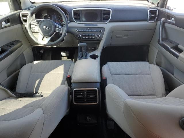 2020 KIA SPORTAGE LX 8