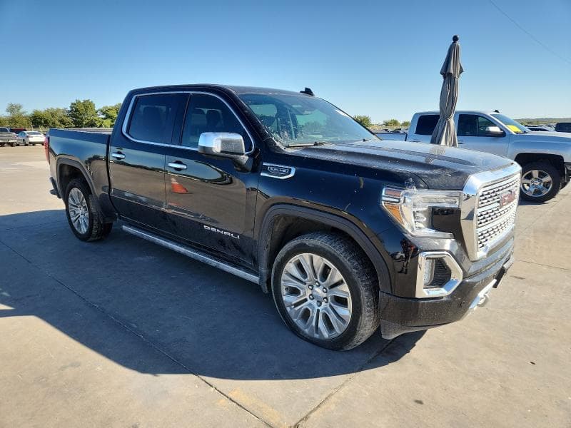 2022 GMC SIERRA LIMITED K1500 DENALI 4
