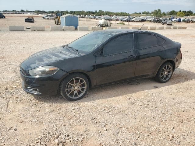 2013 DODGE DART - 1