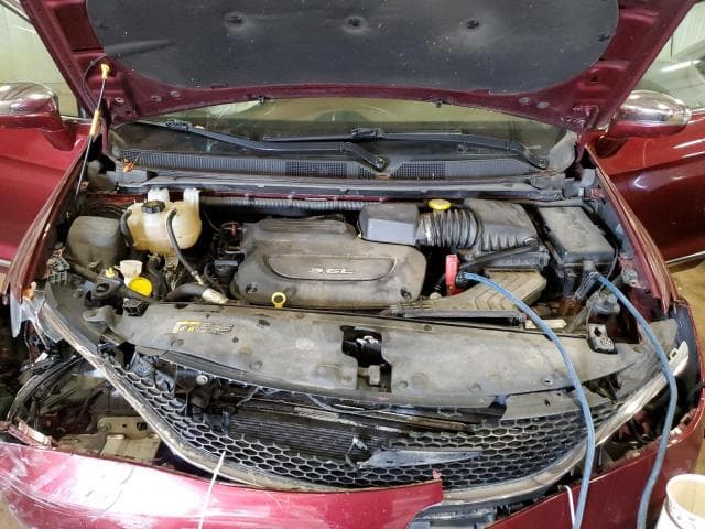 2017 CHRYSLER PACIFICA LIMITED 12