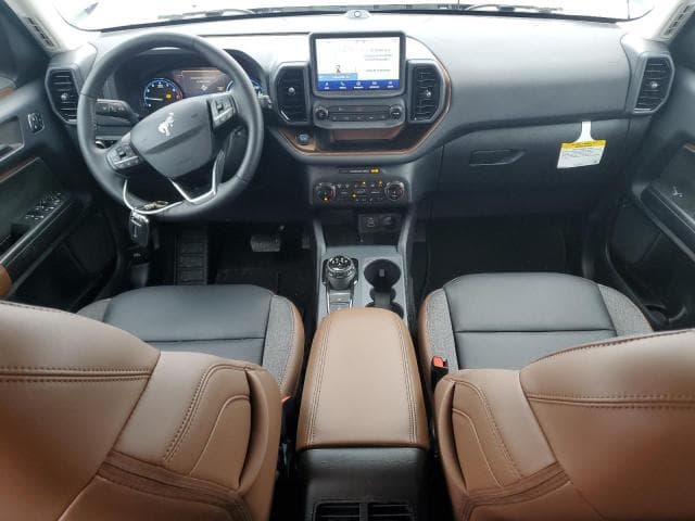 2024 FORD BRONCO SPORT OUTER BANKS 8