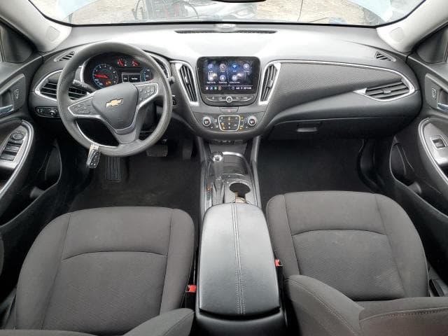 2019 CHEVROLET MALIBU LT 8
