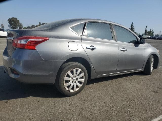 2018 NISSAN SENTRA S 3