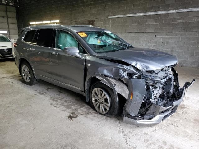 2022 CADILLAC XT6 LUXURY 4