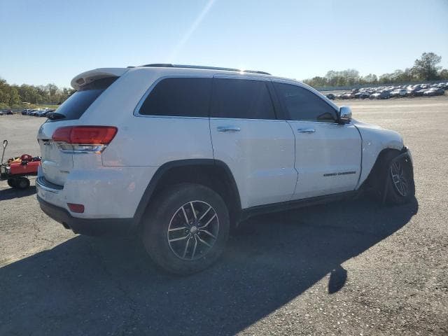 2017 JEEP GRAND CHEROKEE LIMITED 3