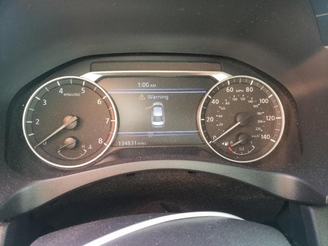 2019 NISSAN ALTIMA S 9