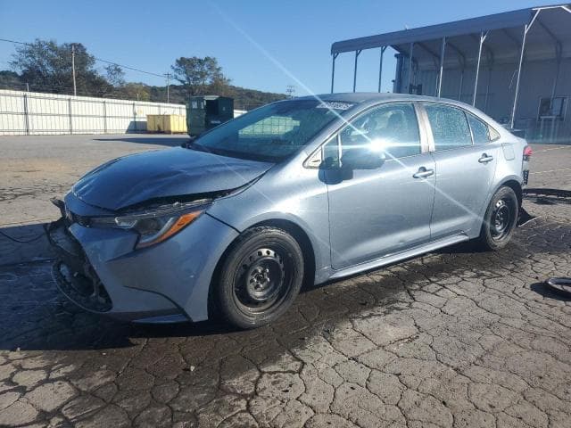 2021 TOYOTA COROLLA LE - 1