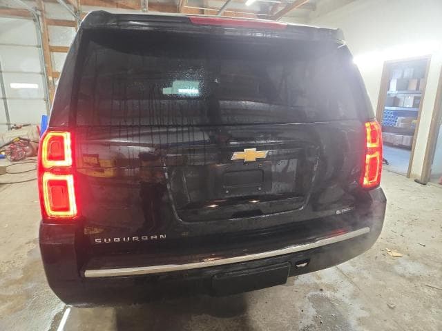 2017 CHEVROLET SUBURBAN K1500 PREMIER 6