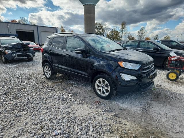 2019 FORD ECOSPORT SE 4