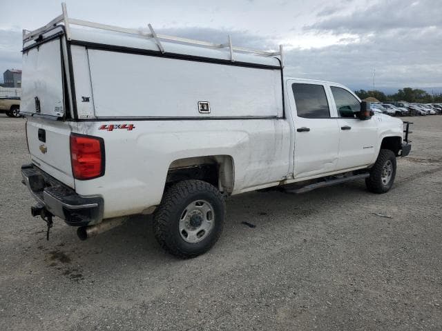 2019 CHEVROLET SILVERADO K2500 HEAVY DUTY 3