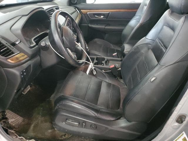 2017 HONDA CR-V EXL 7