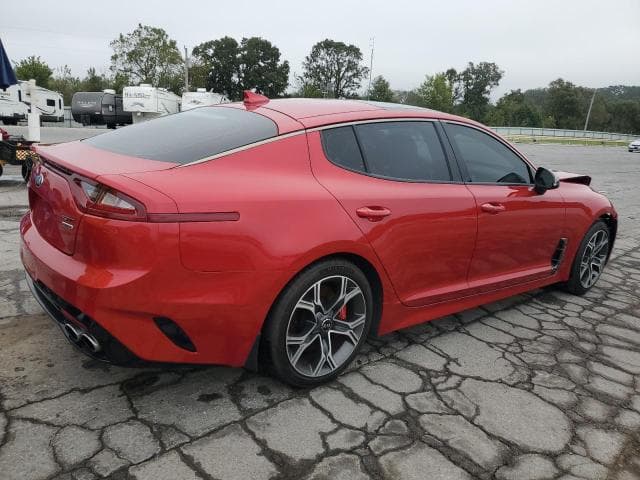 2018 KIA STINGER GT2 3