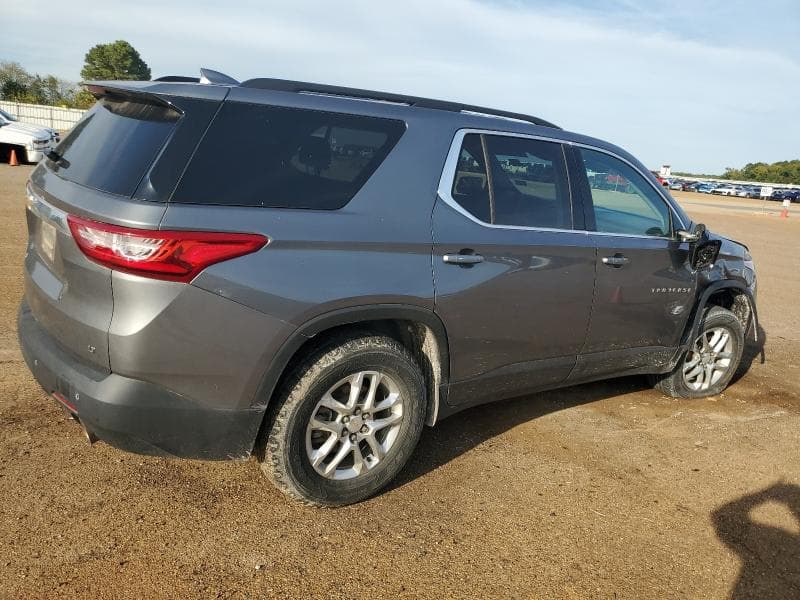 2020 CHEVROLET TRAVERSE LT 3