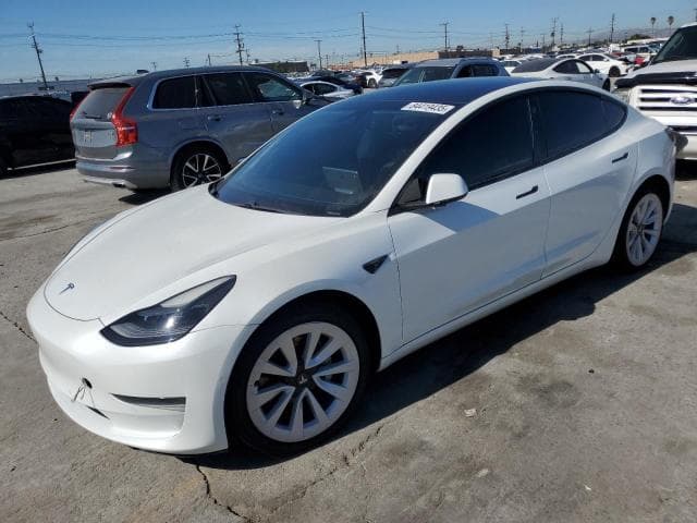 2021 TESLA MODEL 3 - 1