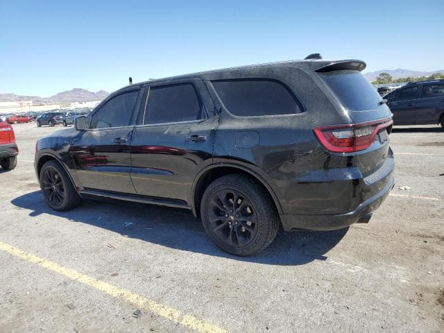 2021 DODGE DURANGO R/T 2