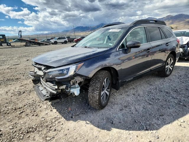 2018 SUBARU OUTBACK
