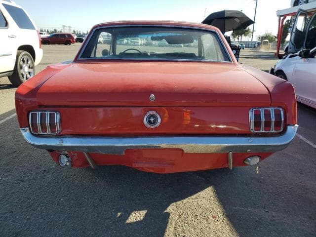 1966 FORD MUSTANG 6