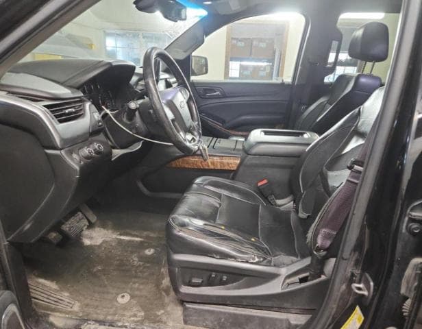 2017 CHEVROLET SUBURBAN K1500 PREMIER 7