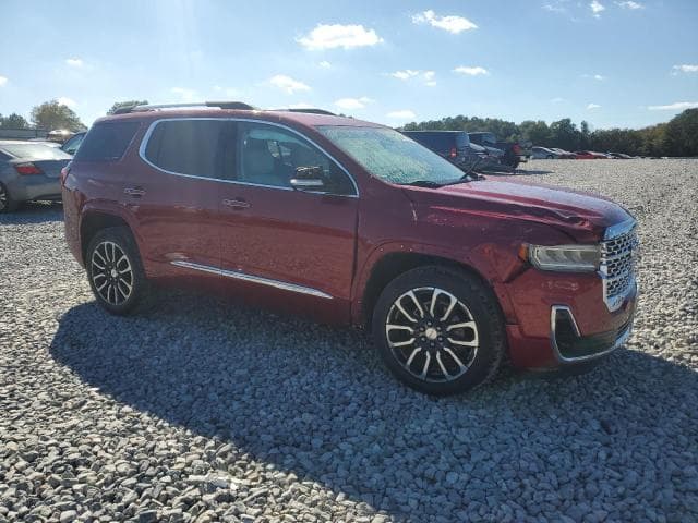 2020 GMC ACADIA DENALI 4