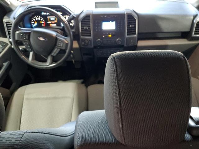 2018 FORD F150 SUPER CAB 8