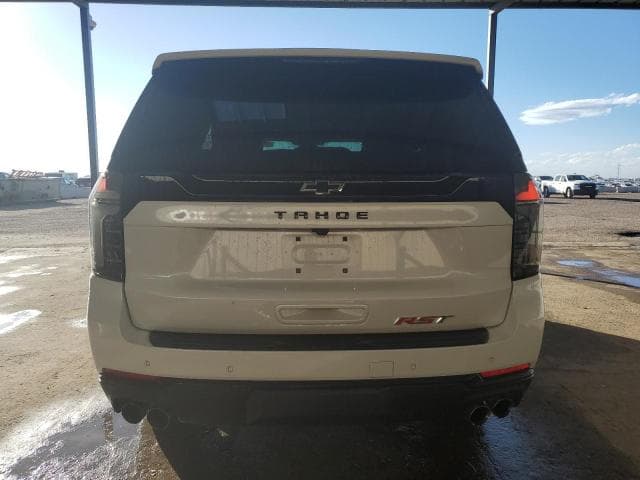 2025 CHEVROLET TAHOE K1500 RST 6