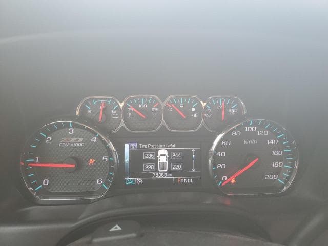 2018 CHEVROLET SILVERADO K1500 LT 9