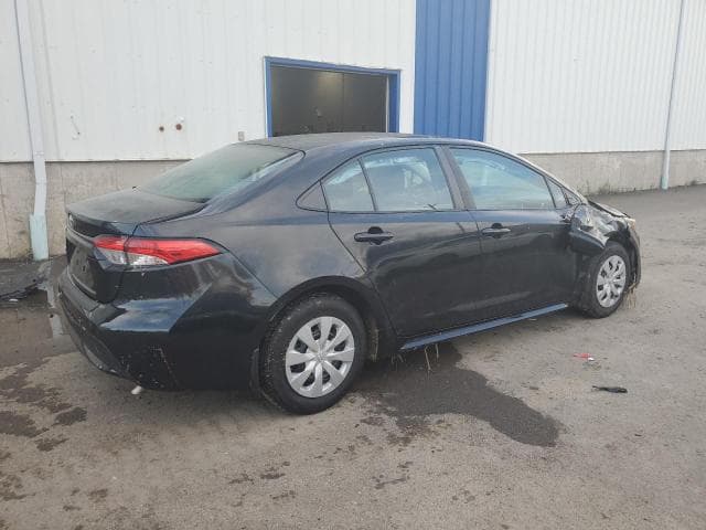 2021 TOYOTA COROLLA LE 3