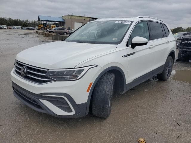 2022 VOLKSWAGEN TIGUAN SE - 1