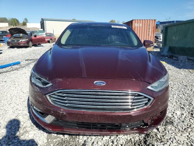 2017 FORD FUSION SE 5