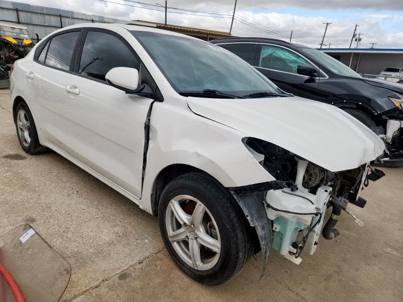 2019 KIA RIO S 4