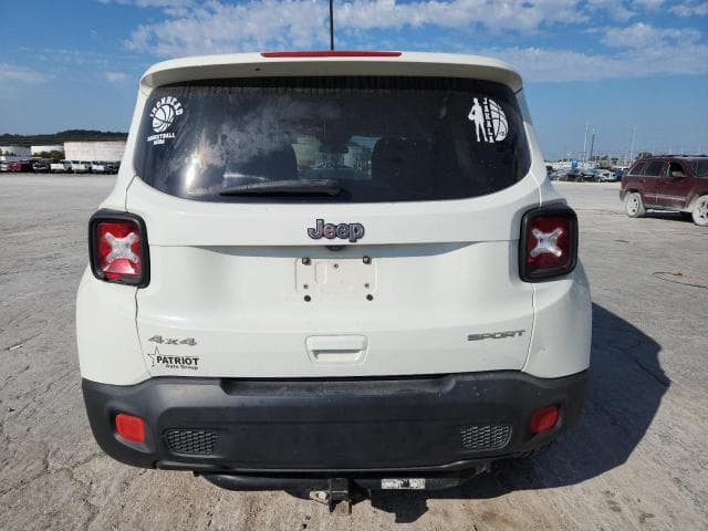 2018 JEEP RENEGADE 6