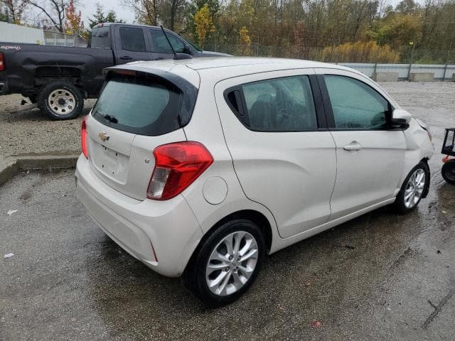 2021 CHEVROLET SPARK 1LT 3