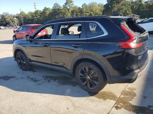 2024 HONDA CR-V SPORT TOURING 2